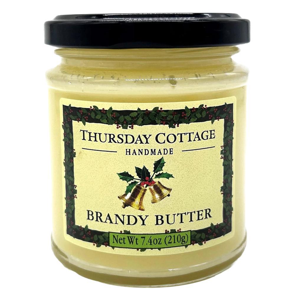 Thursday Cottage - Brandy Butter (7.4OZ).