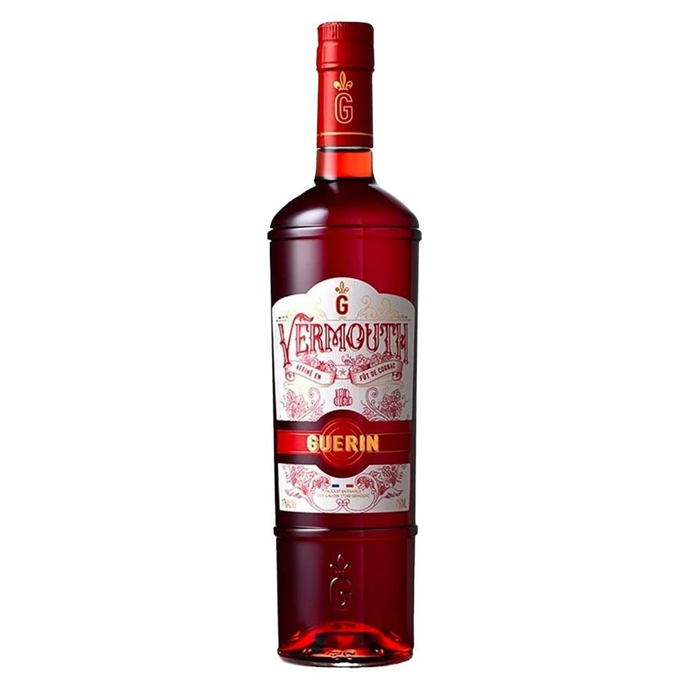 Famille Guérin - Vermouth Rouge (750ML)