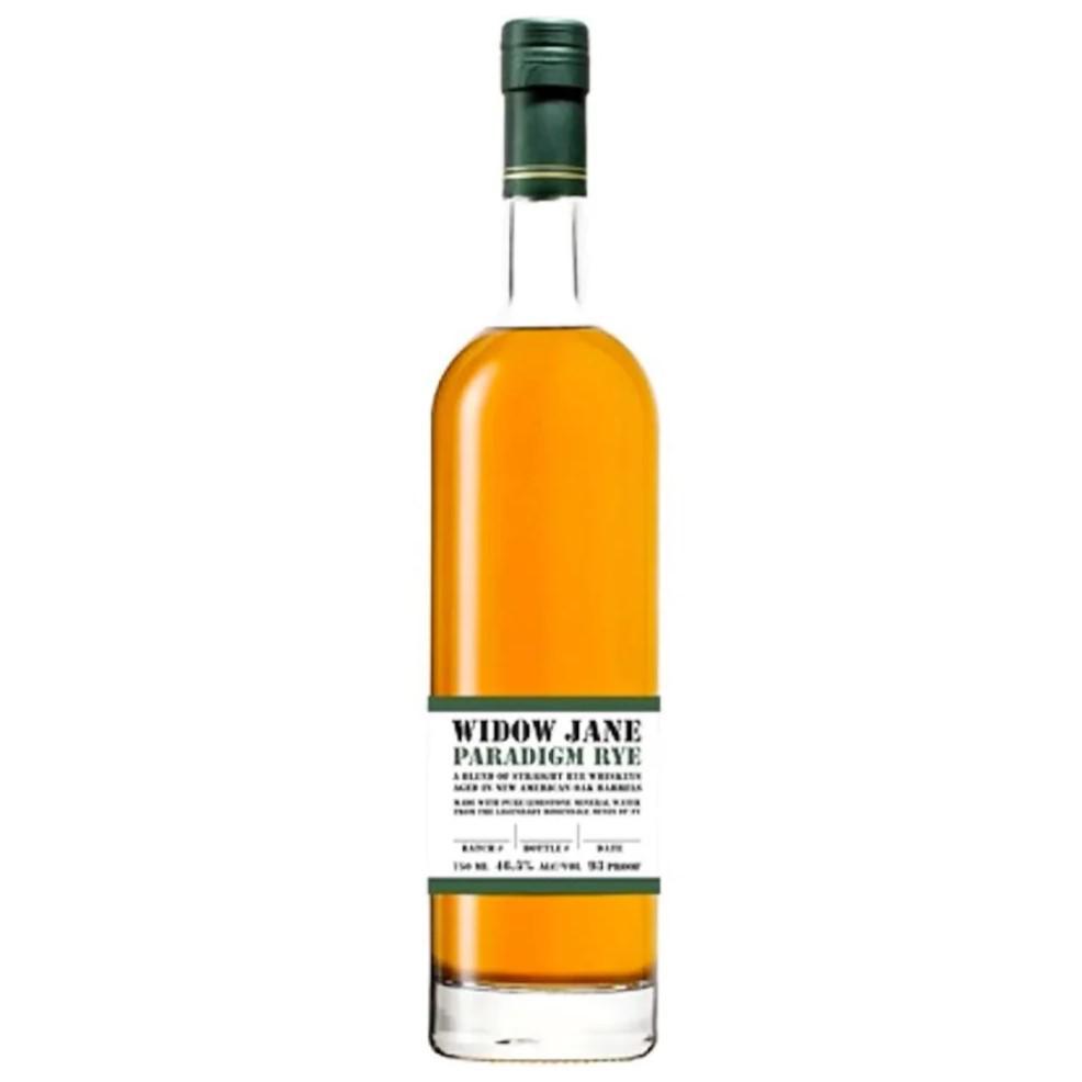 Widow Jane - 'Paradigm' Rye (750ML)