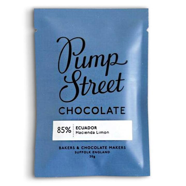 Pump Street - Hacienda Limon, Ecuador (20G | 85%)