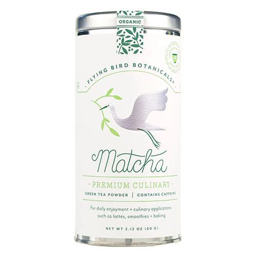 Flying Bird Botanicals - Premium Culinary Matcha (60G)