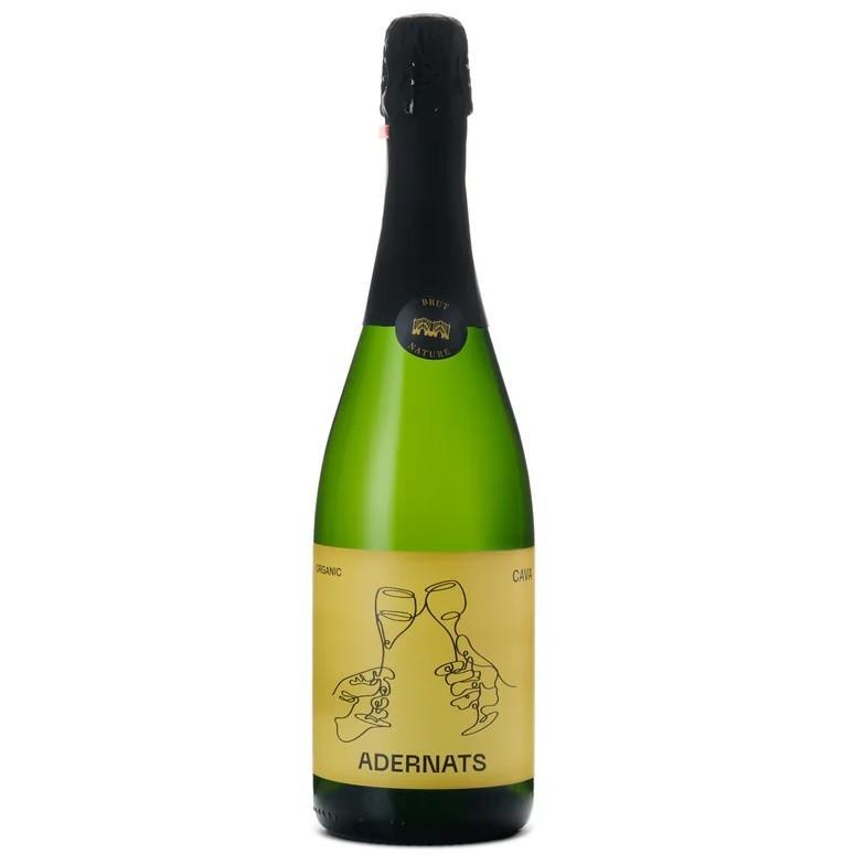 Adernats - Cava Brut Nature (750ML)