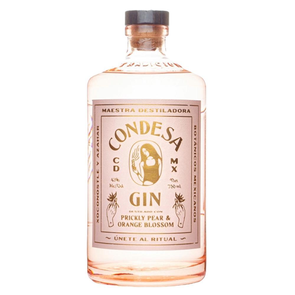 Condesa - 'Prickly Pear & Orange Blossom' Gin (750ML).
