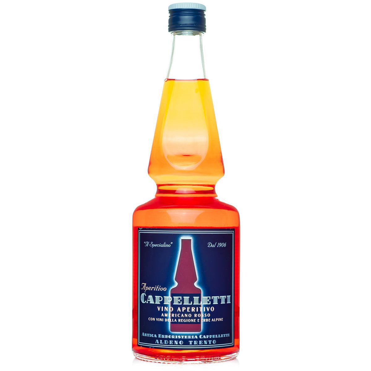 Cappelletti - 'Americano Rosso' Aperitivo (750ML)