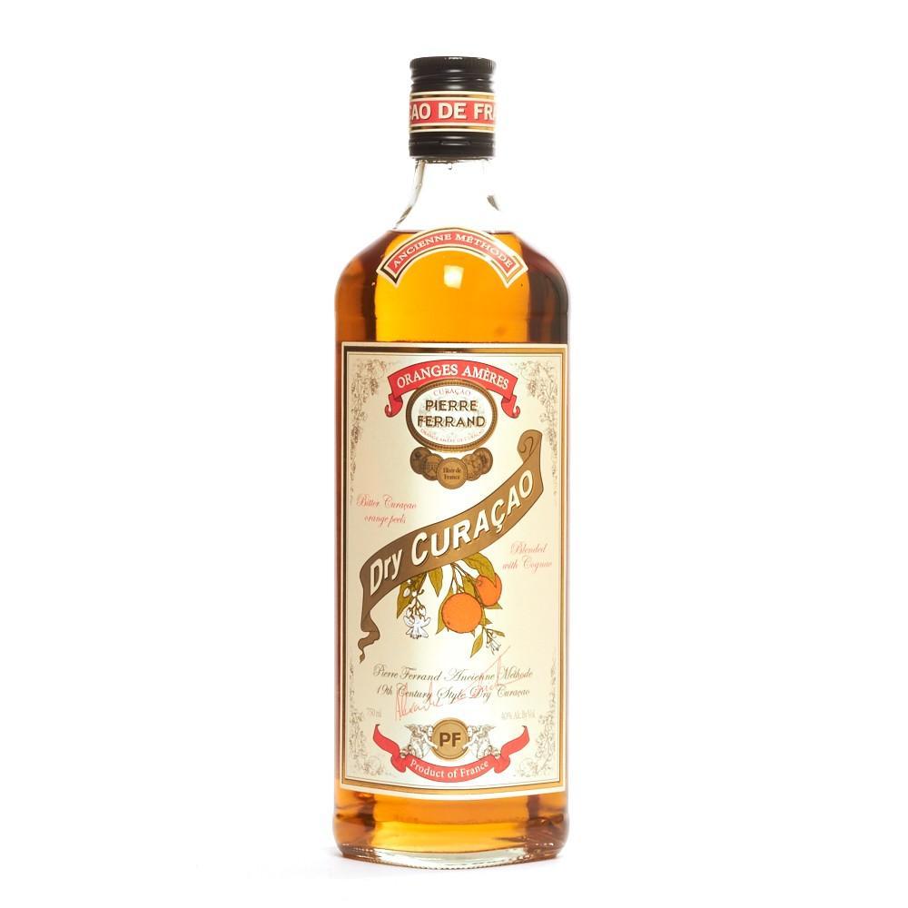 Pierre Ferrand - Dry Curacao (750ML).