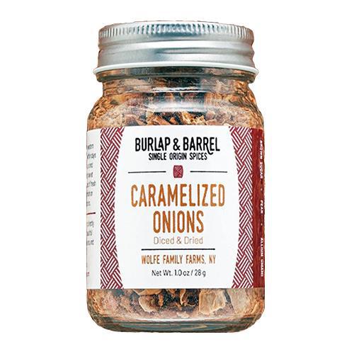Burlap & Barrel - 'Caramelized Onions' Diced & Dried (1OZ)