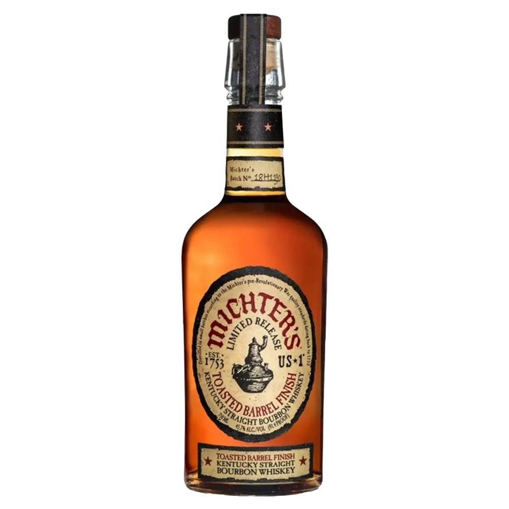 Michter's Distillery - 'Toasted Barrel Finish US*1' Kentucky Straight Bourbon (750ML)