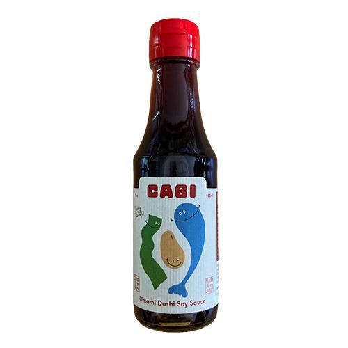 Cabi - 'Umami Dashi' Soy Sauce (150ML)