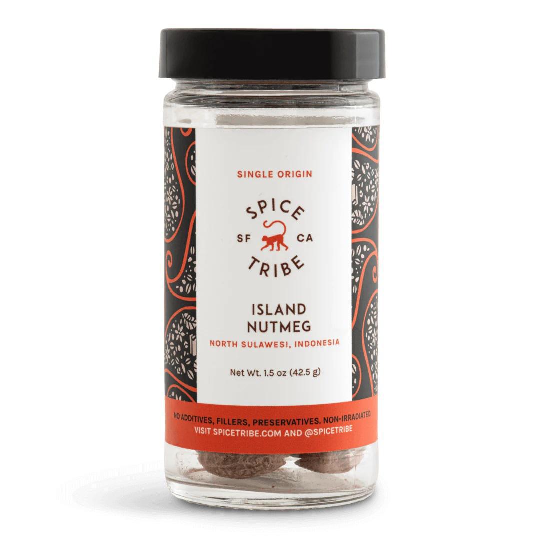Spice Tribe - 'Island' Nutmeg (1.5OZ).