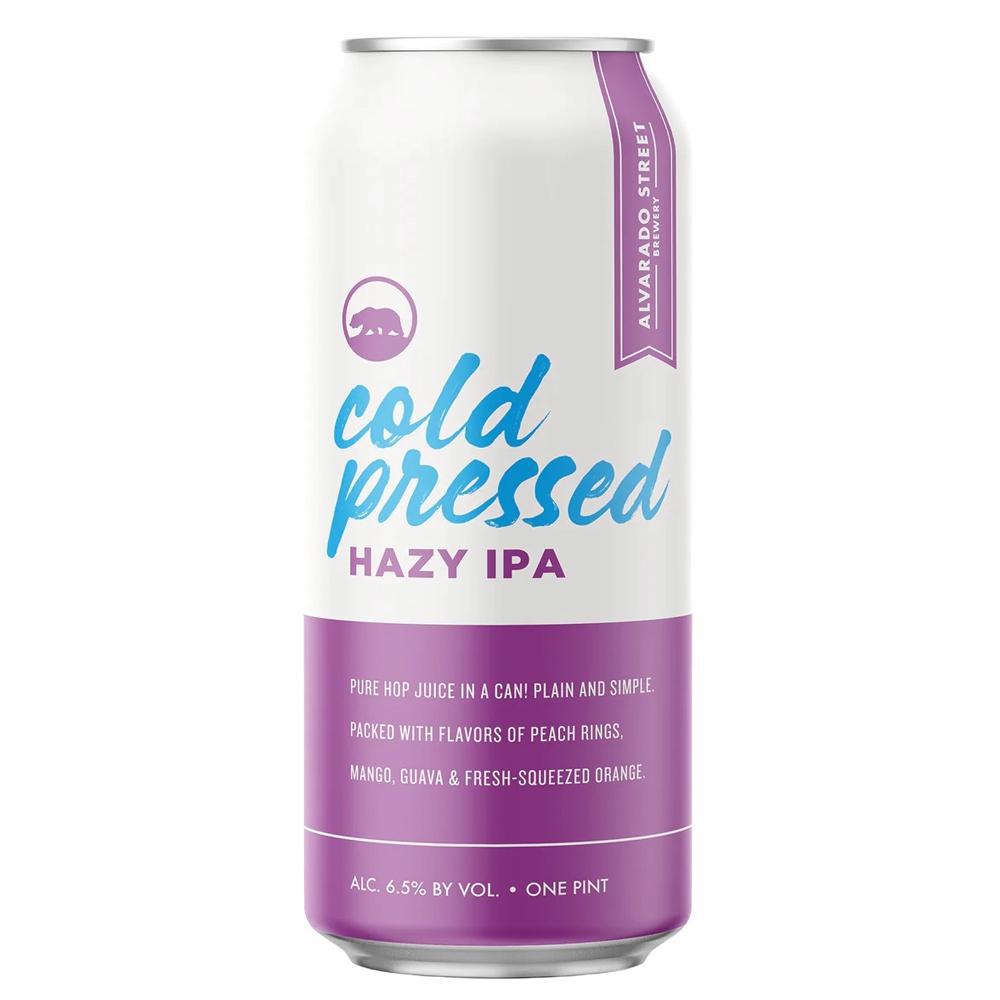 Alvarado Street Brewery - 'Cold Pressed' Hazy IPA (16OZ).