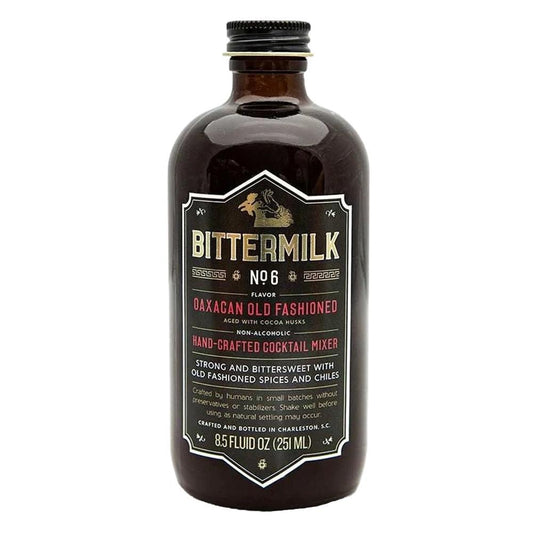 Bittermilk - 'No. 6' Oaxacan Old Fashioned (8.5OZ)