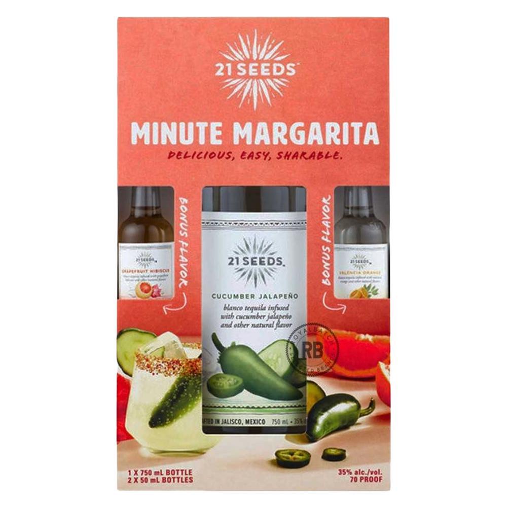 21 Seeds - Cucumber Jalapeno Tequila Gift