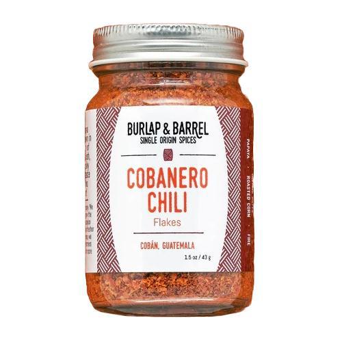 Burlap & Barrel - Cobanero Chili Flakes (1.5OZ)