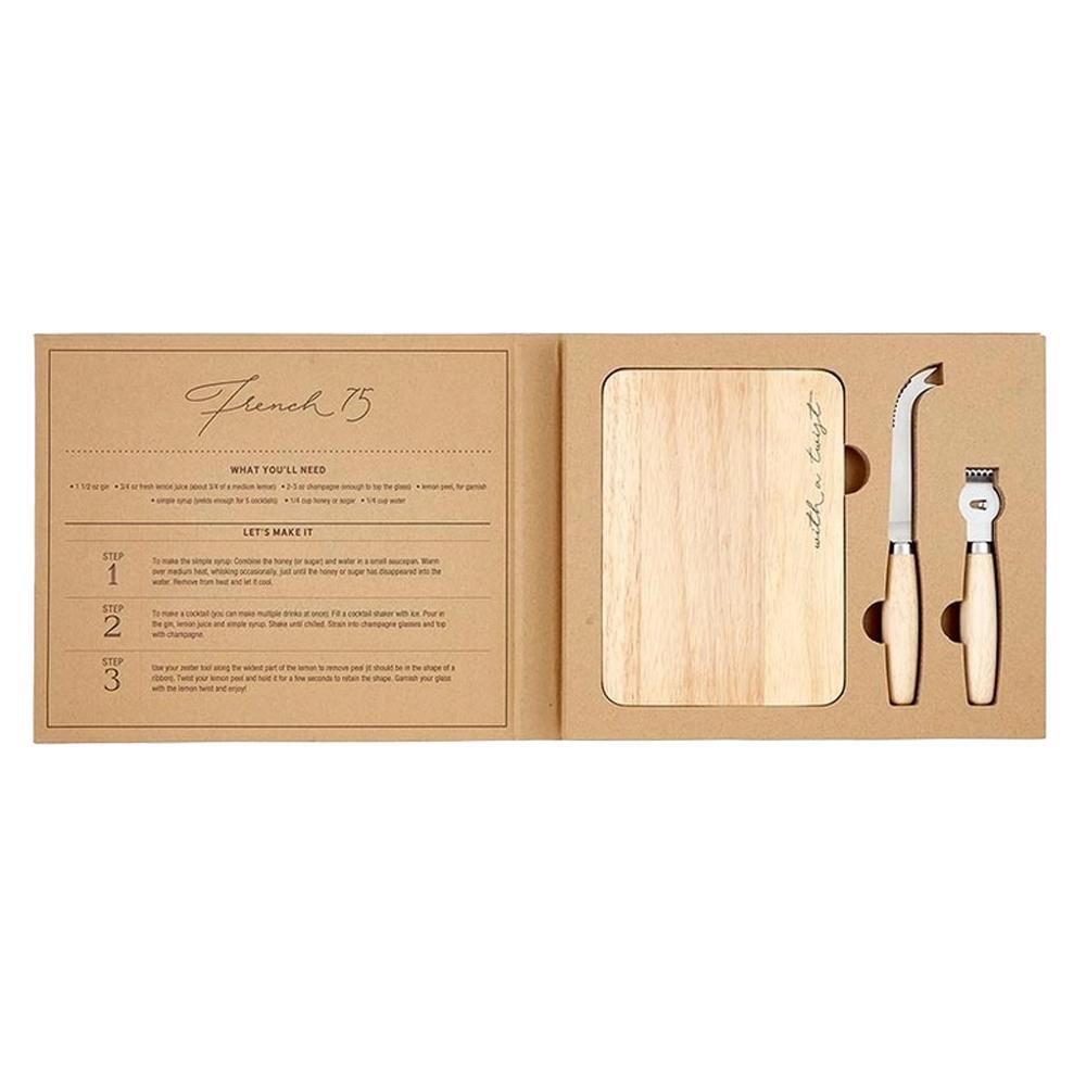 Santa Barbara Design Studio - Cocktail Garnish Set