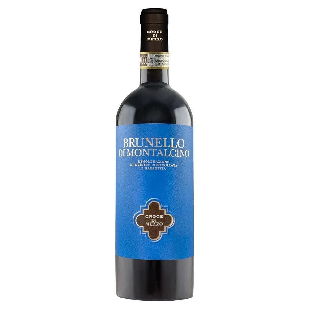 Tenuta Croce di Mezzo - Brunello di Montalcino (750ML)