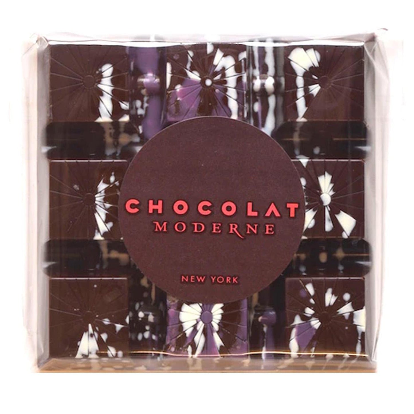 Chocolat Moderne - 'Smoked Sea Salt' Avant - Garde Bar