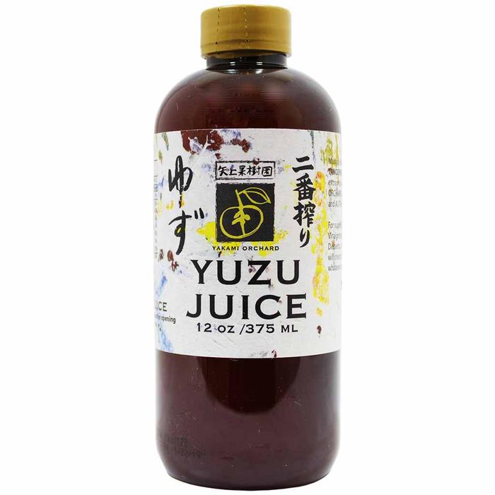 Yakami Orchard - Yuzu Juice (375ML)