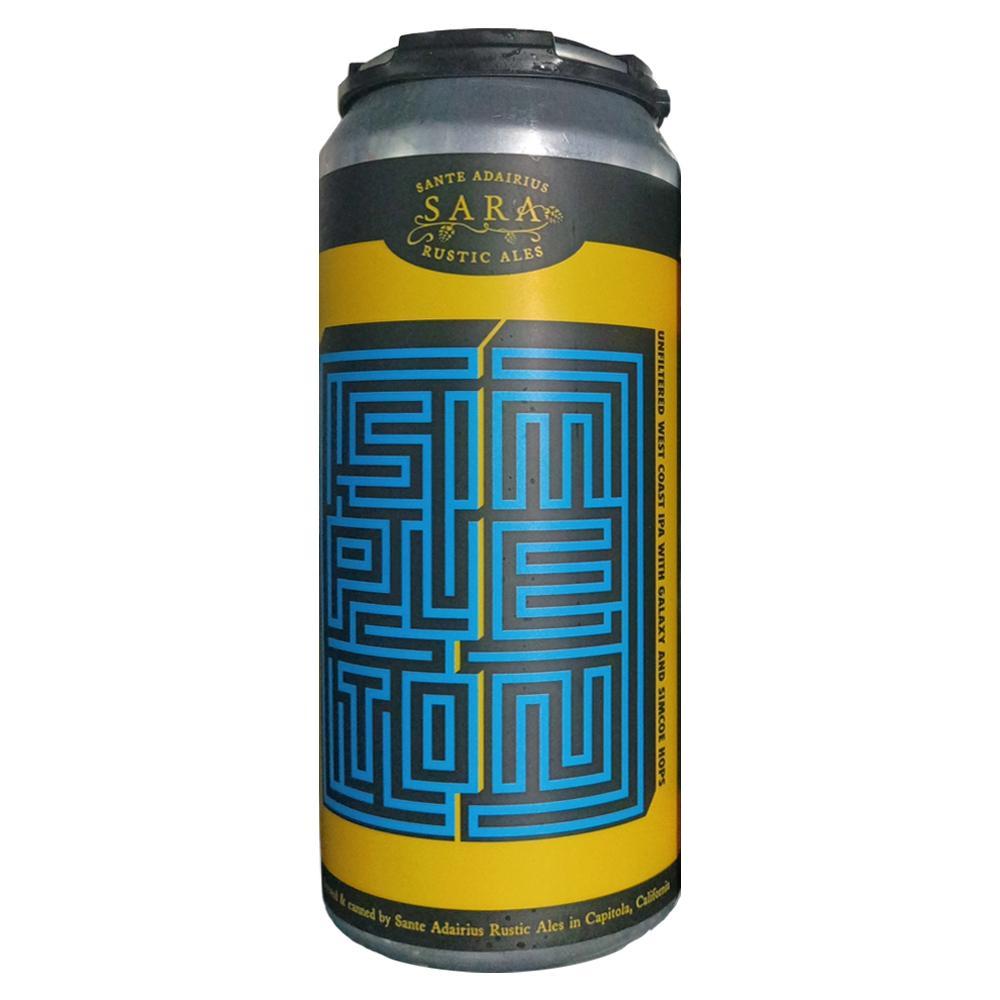 Sante Adairius Rustic Ales - 'Simpleton' IPA (16OZ)