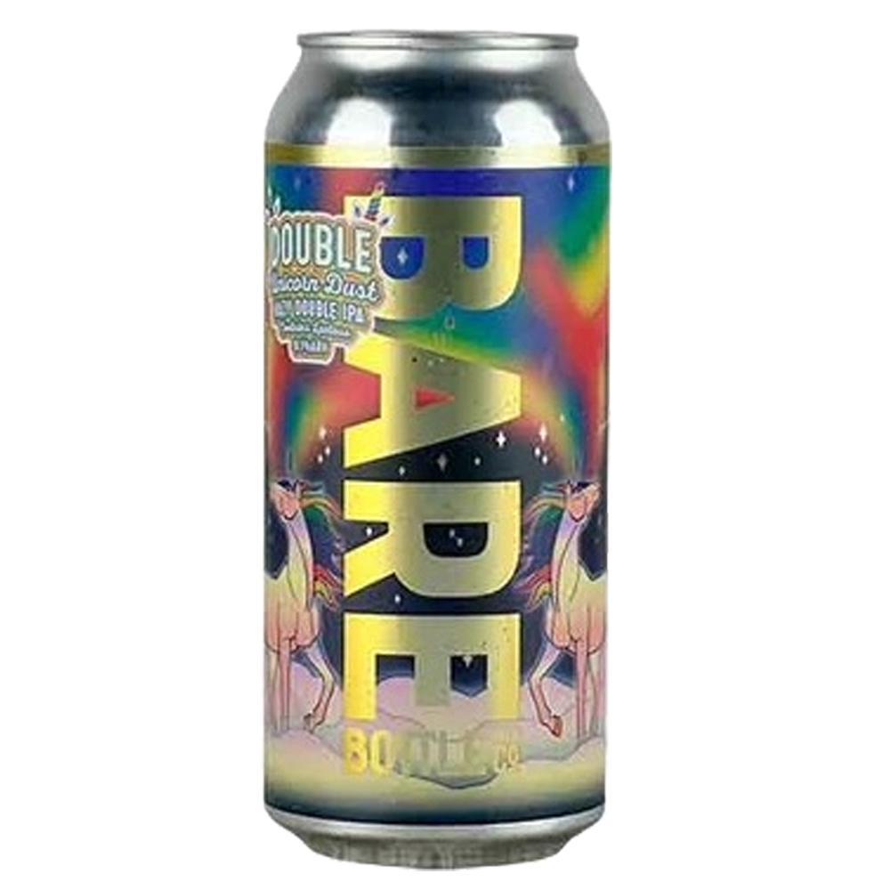 Barebottle Brewing Co. - 'Double Unicorn Dust' Hazy DIPA (16OZ).