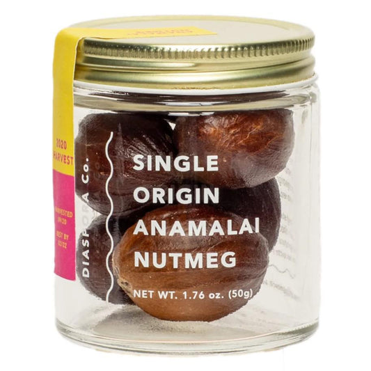 Diaspora Co. - Single-Origin Anamalai Nutmeg (50G)