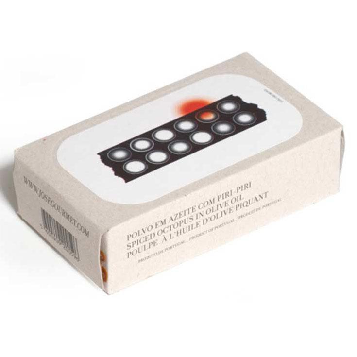 Jose Gourmet - Spiced Octopus in Olive Oil (120G)