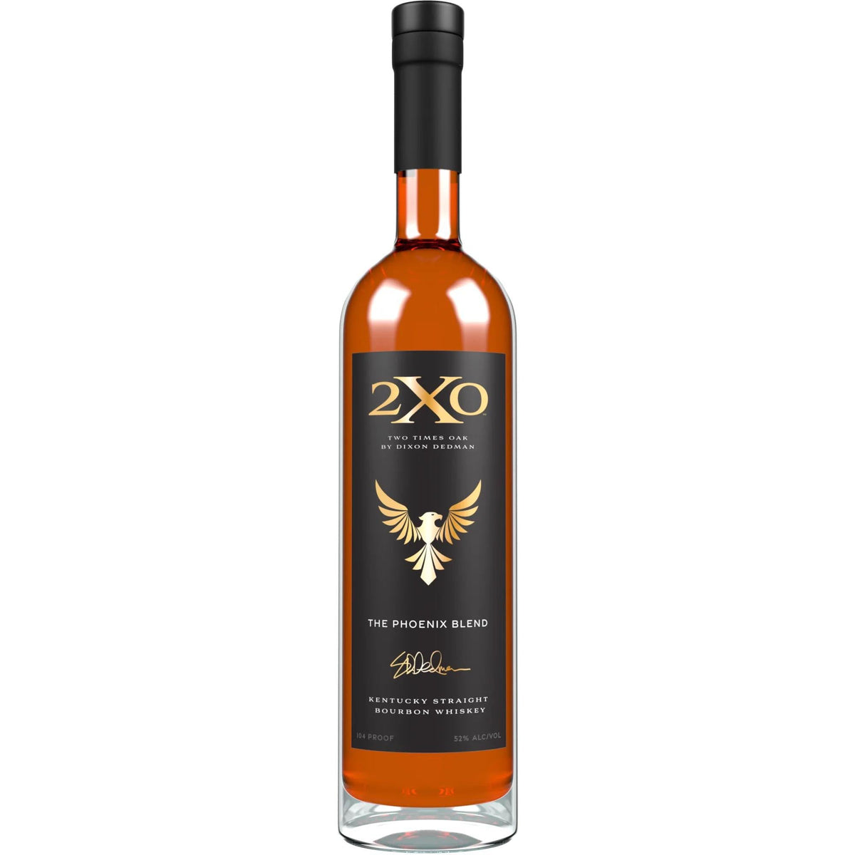 2XO - 'Two Times Oak: The Phoenix Blend' Kentucky Bourbon (750ML).