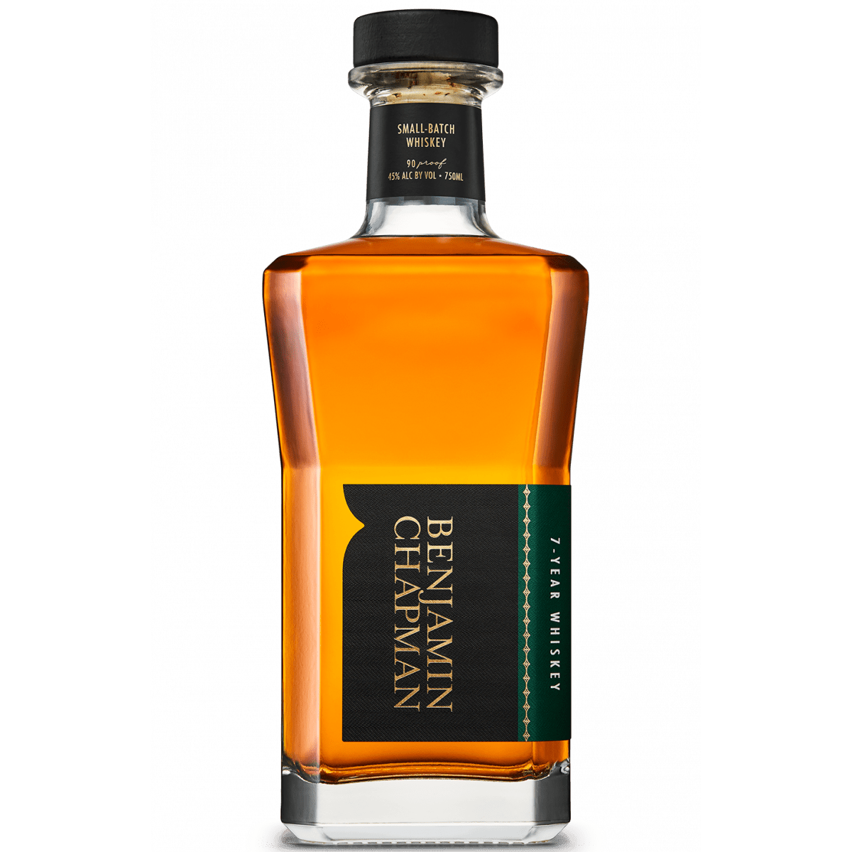 3 Badge Beverage - 'Benjamin Chapman' 7yr Canadian Whiskey (750ML)