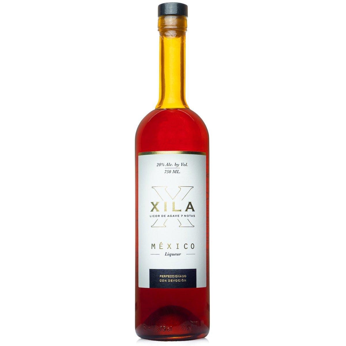 Flor De Luna Distilados - 'XILA Licor de Agave' Liqueur (750ML)