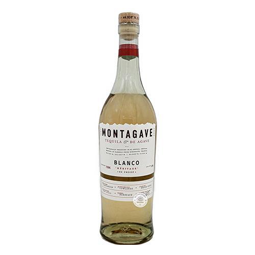 Montagave - 'Heritage' Tequila Blanco (750ML)