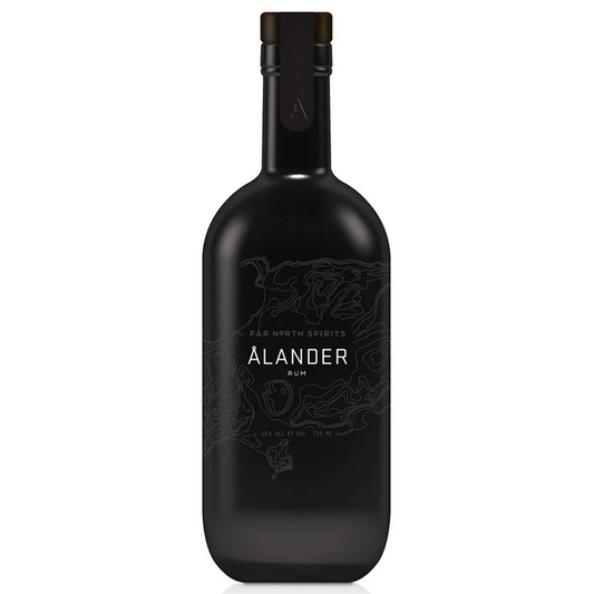 Far North Spirits - 'Alander' Spiced Rum (750ML)
