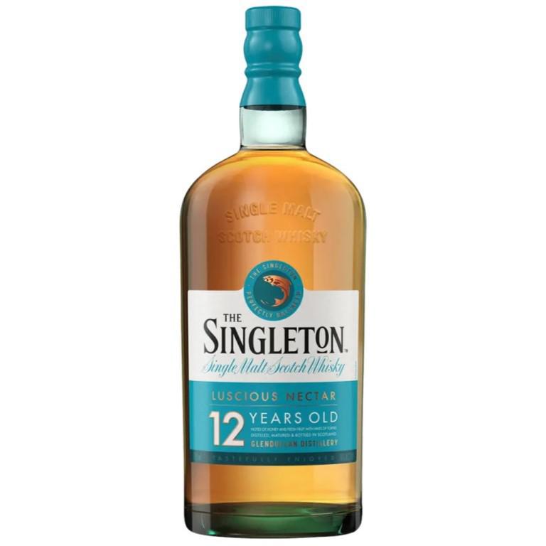 The Singleton of Glendullan Distillery - 12yr Speyside Single Malt Scotch (750ML).