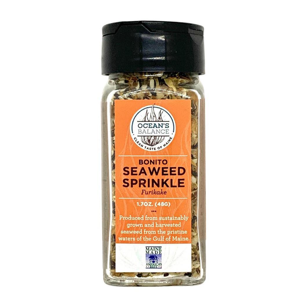Ocean's Balance - Bonito Seaweed Sprinkle (1.7OZ)