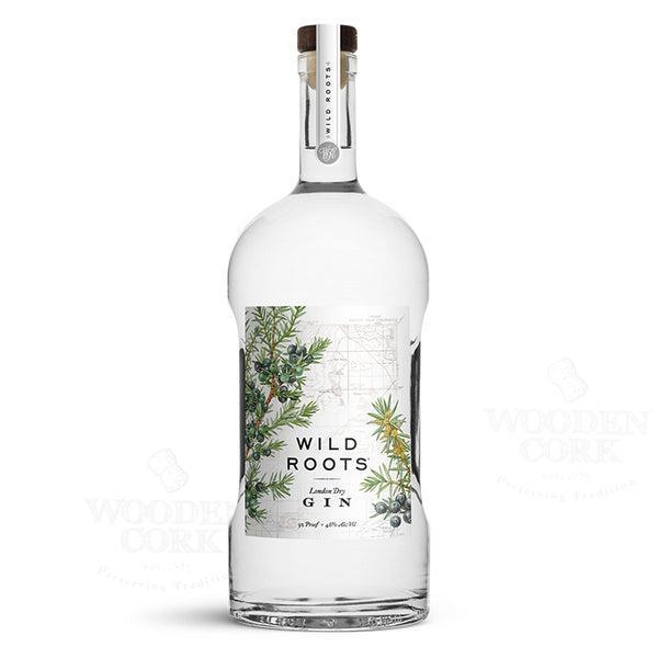 Wild Roots - London Dry Gin (750ML).