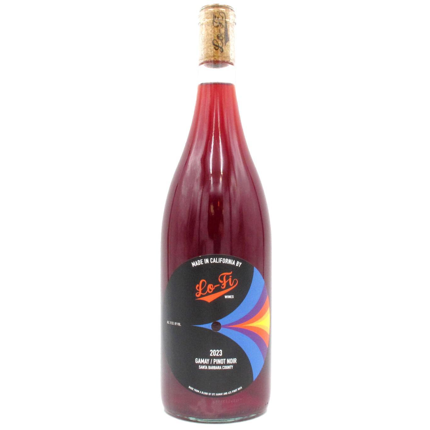 Lo-Fi Wines - Gamay & Pinot Noir Blend (750ML)