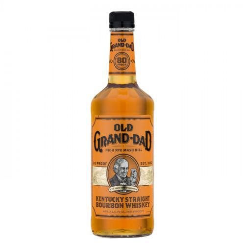Old Grand Dad - 114pf Bourbon (750ML).