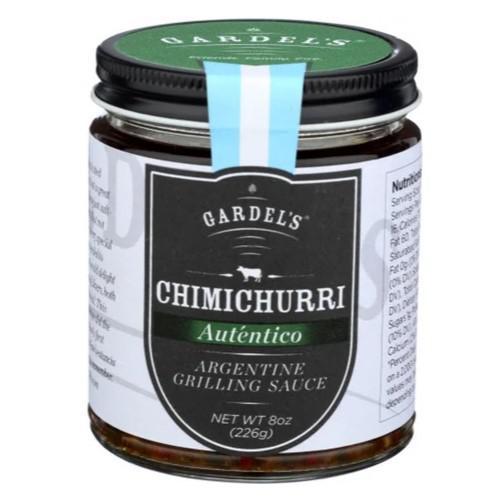 Gardel's - 'Autentico' Chimichurri Argentine Grilling Sauce (8OZ)