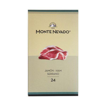 Monte Nevado - Sliced Jamon Serrano (3OZ).