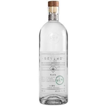 Severo - 'Plata' Tequila Blanco (750ML).