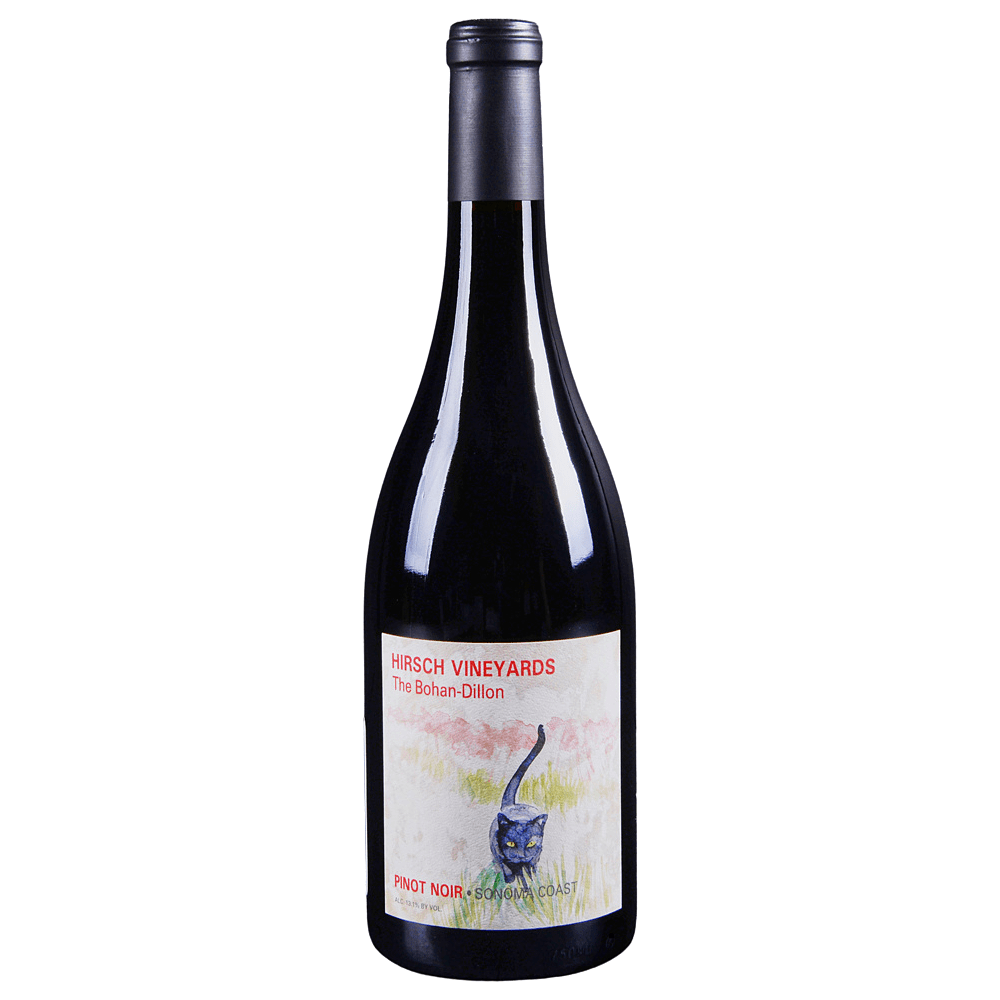 Hirsch Vineyards - 'Bohan Dillon' Pinot Noir (750ML).