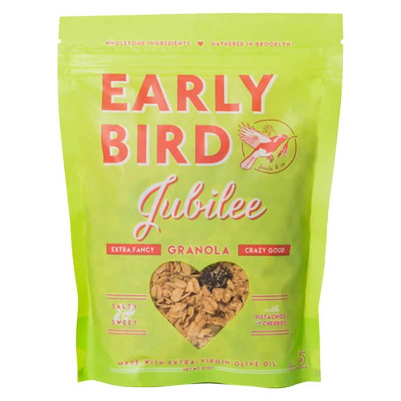 Early Bird Foods - 'Jubilee' Granola (12OZ)