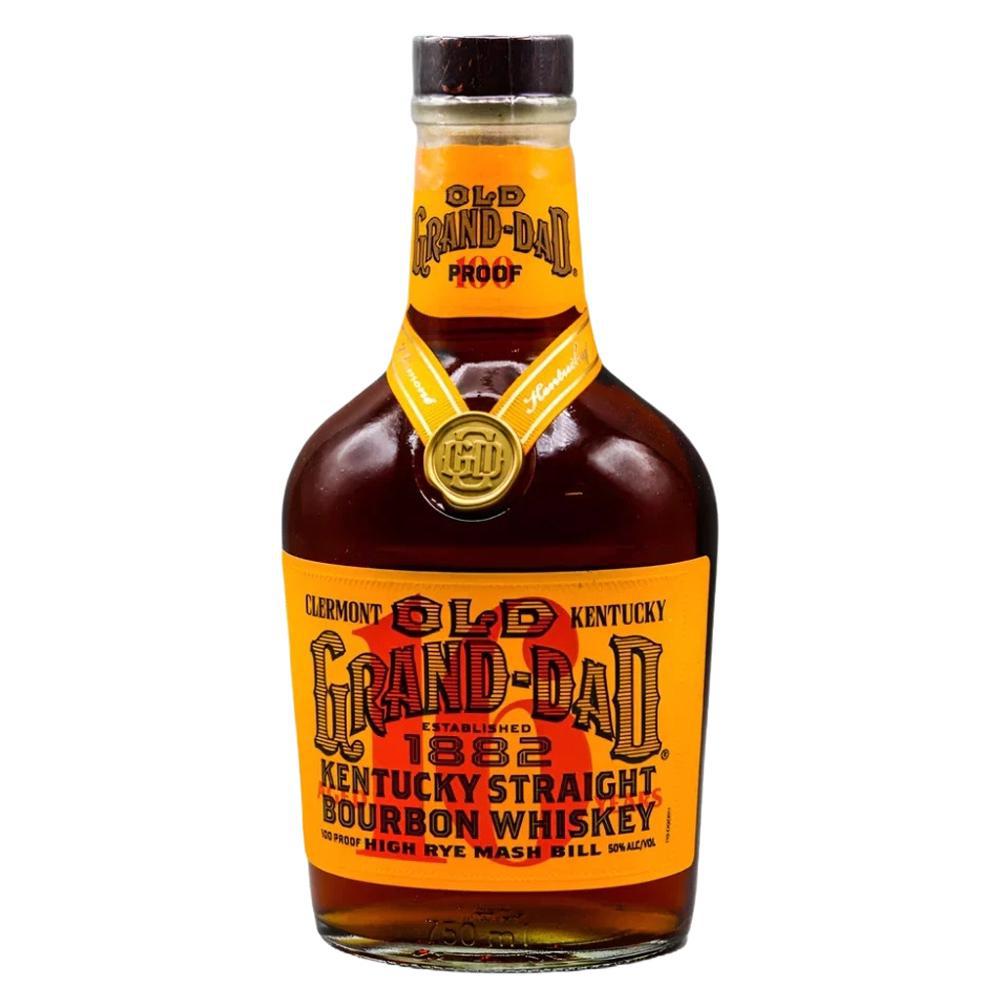Old Grand Dad - 16yr Kentucky Bourbon (750ML).