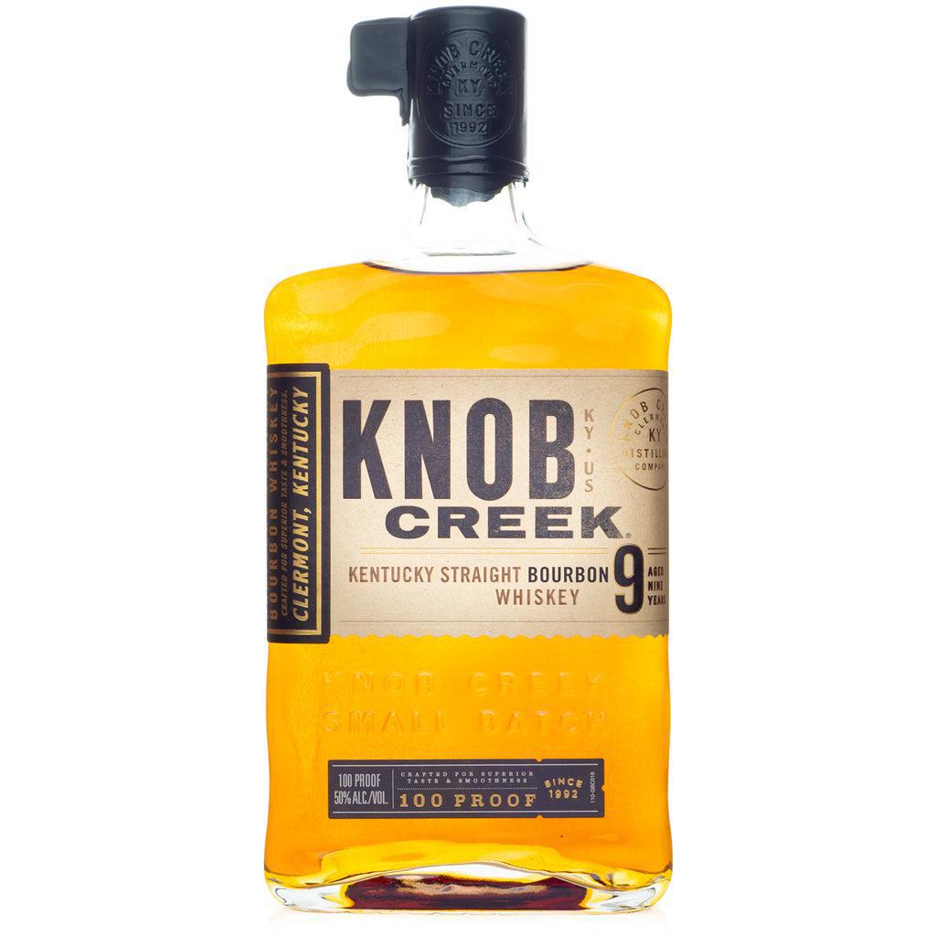Knob Creek Distillery - 9yr Kentucky Straight Bourbon (750ML)