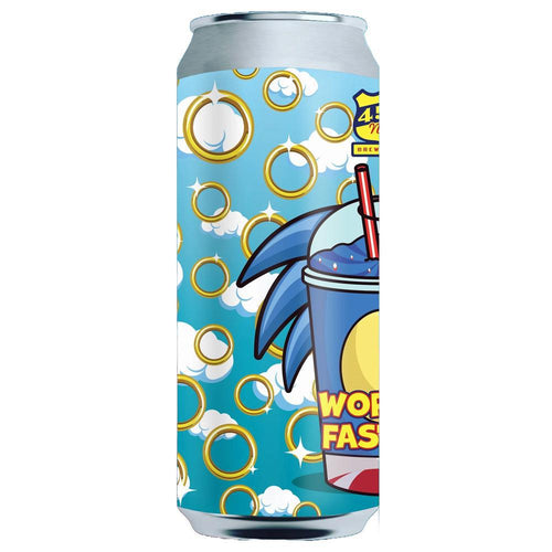 450 North Brewing Co. - 'World's Fastest' Slushy XL Sour (16OZ).