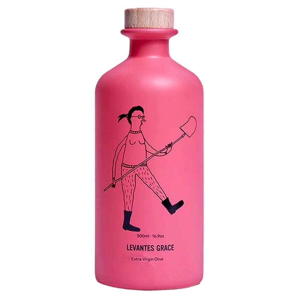 Hellenic Farms - 'Levantes Grace' Extra Virgin Olive Oil (750ML)