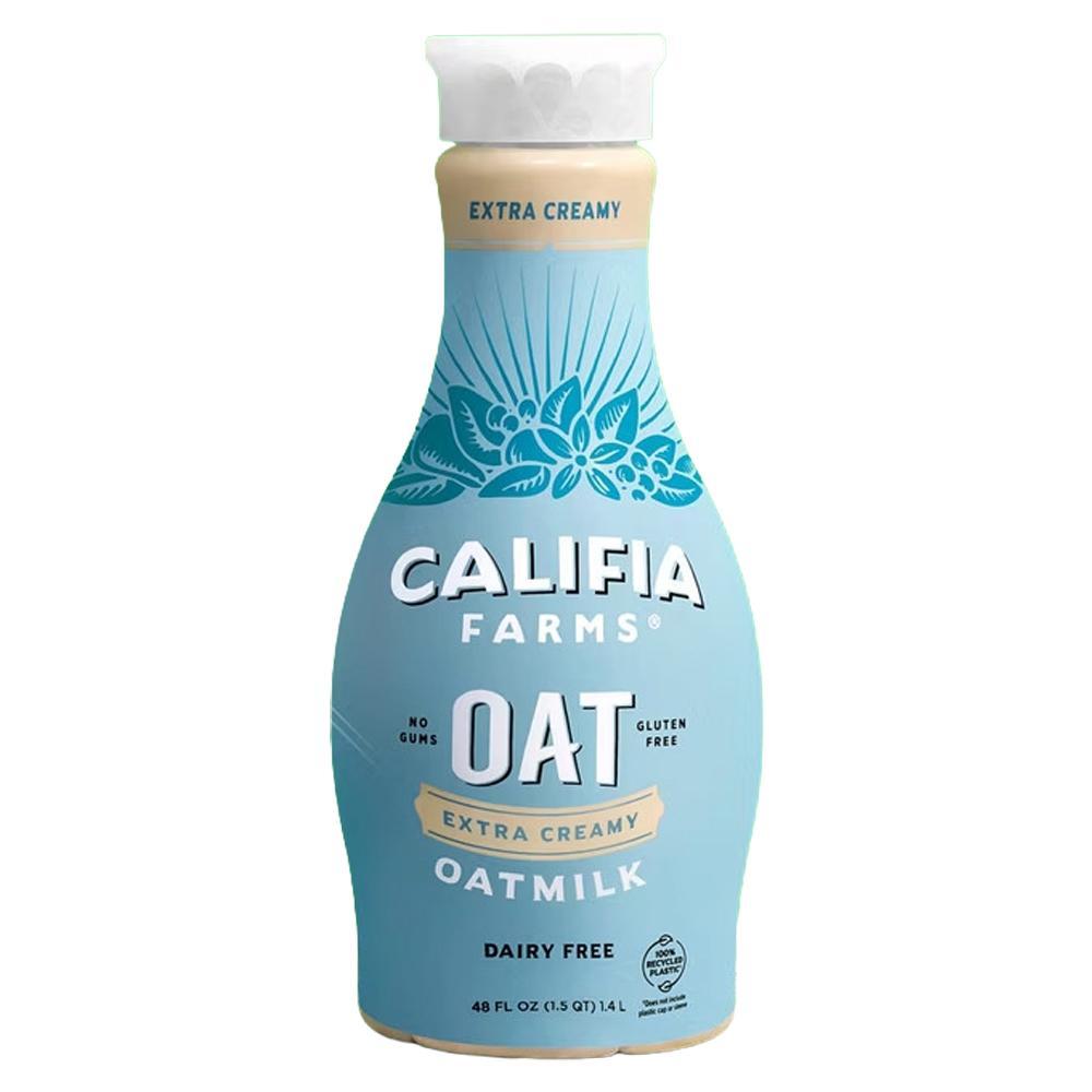 Califia Farms - Extra Creamy Oat Milk (48OZ)