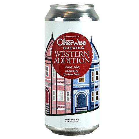 OtherWise Brewing - 'Western Addition' Pale Ale (16OZ)