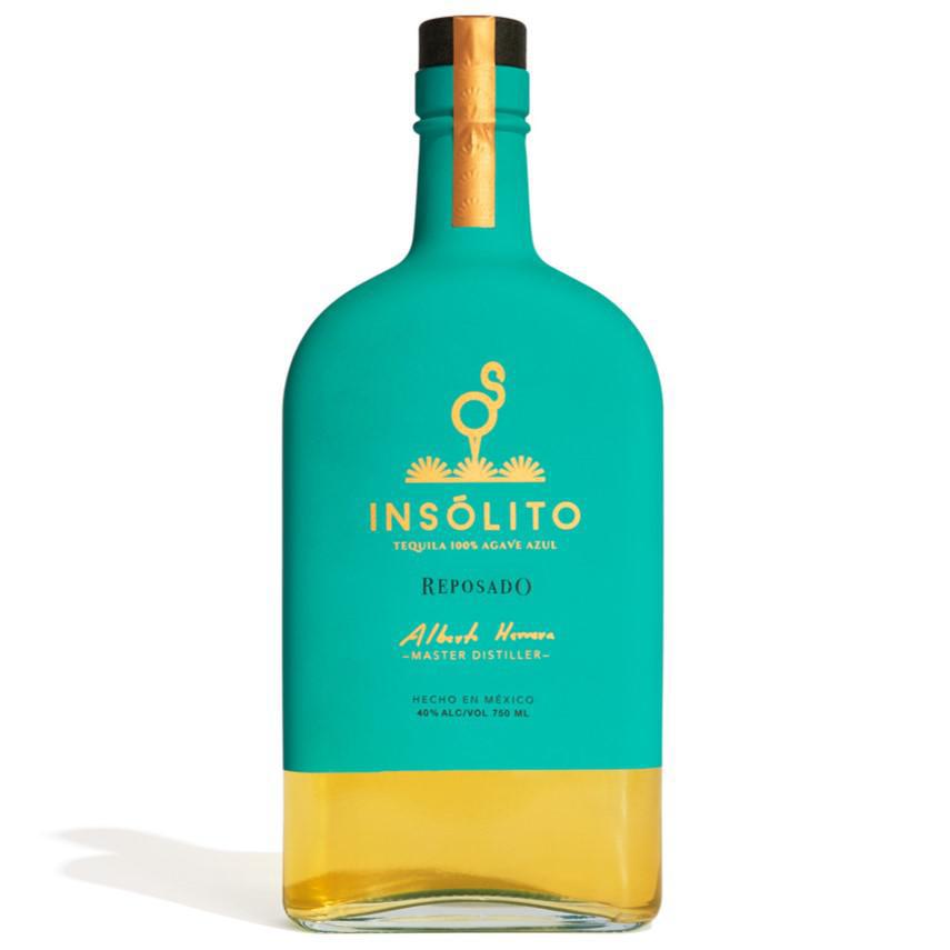 Insolito - Tequila Reposado (750ML).