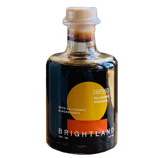 Brightland - 'Rapture' Balsamic Vinegar w/ California Blackberries (200ML)