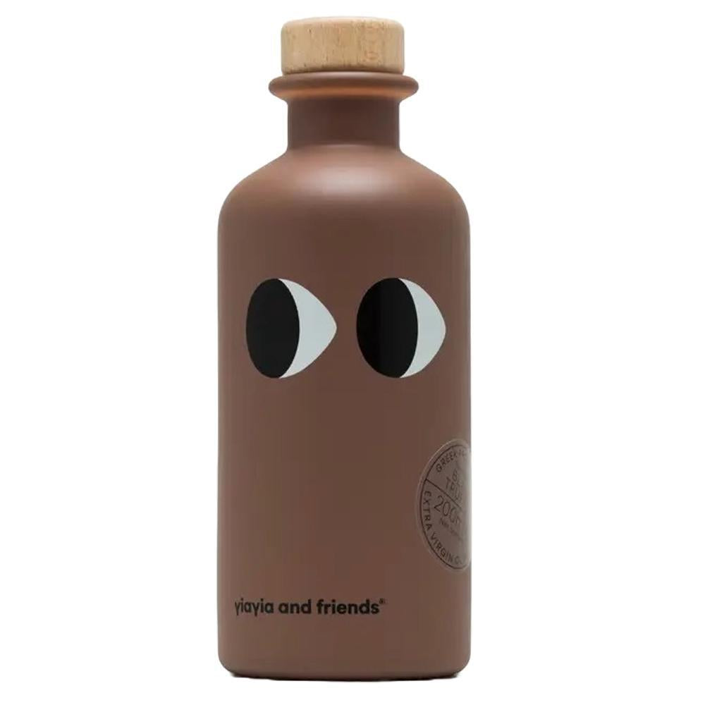 Yiayia & Friends - 'Black Truffle' Extra Virgin Olive Oil (200ML).