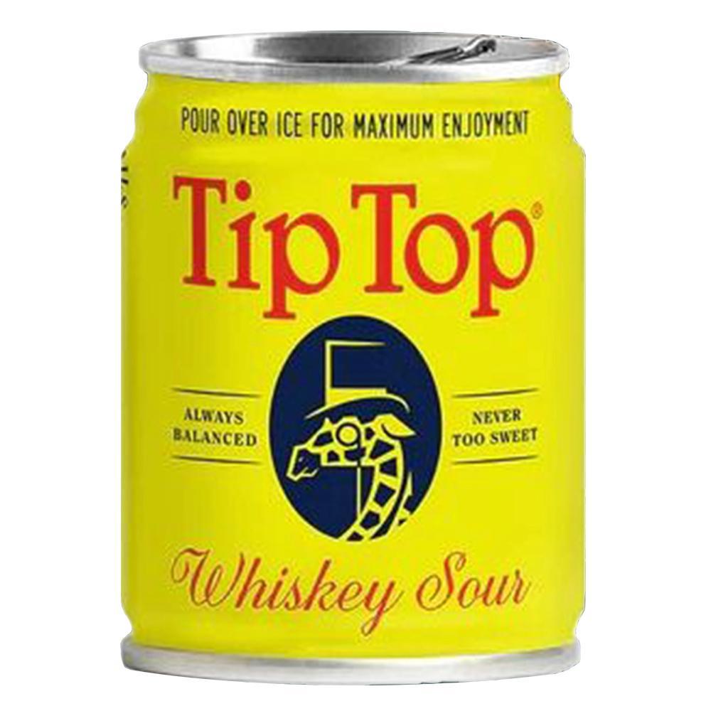 Tip Top Proper Cocktails - 'Whiskey Sour' Cocktail (100ML).